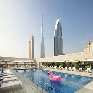 Otel Rove Downtown, Dubai